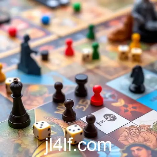 Reviving the Joy of Board Games: Exploring the 'Board Games' Category