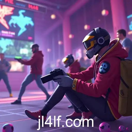 Digital Horizons: Redefining Entertainment