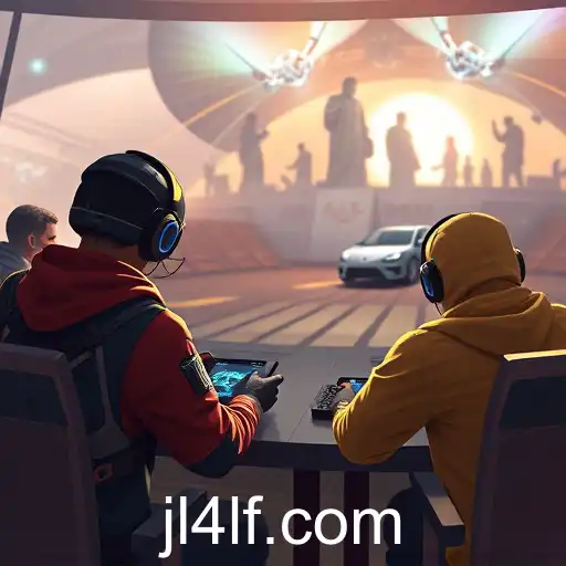 The Digital Evolution of English Gaming