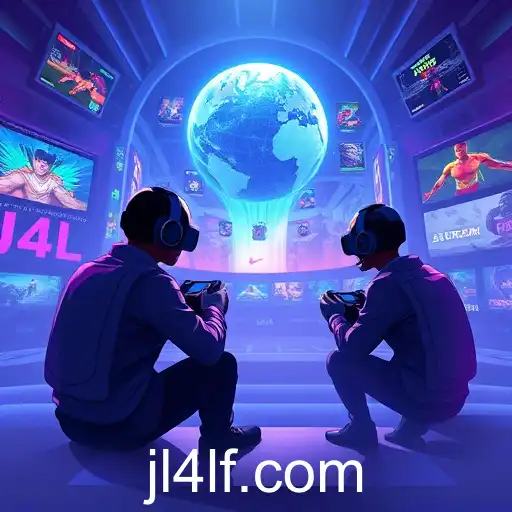 The Evolution of Online Gaming in 2025