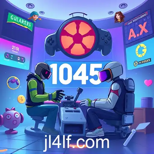 Gaming Dynamics in 2025