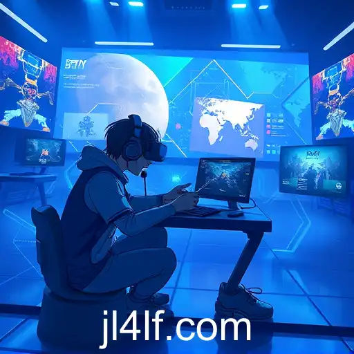 Gaming Evolution: Industry Shifts in 2025