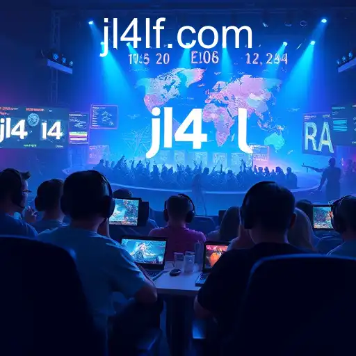 Gaming Industry's Evolution: The Case of 'jl4l'