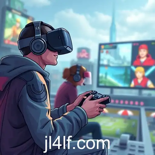 The Rise of Gaming Keywords in 2025