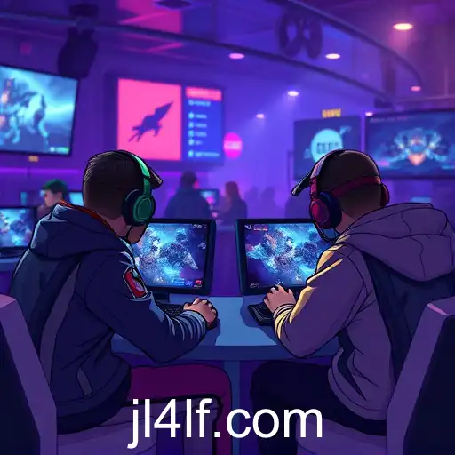 The Rise and Influence of Gaming Platforms in the New Decade