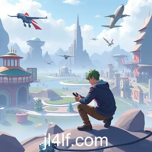 Gaming Renaissance: The Rise of jl4l