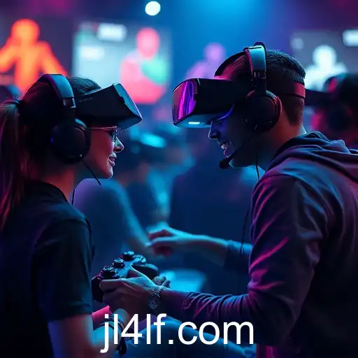 Gaming Trends Reshaping 2025