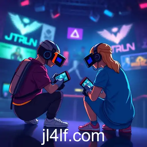 The Rise of JL4L in the Digital Gaming Sphere