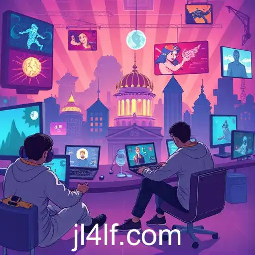 The Rise of Online Gaming Platforms