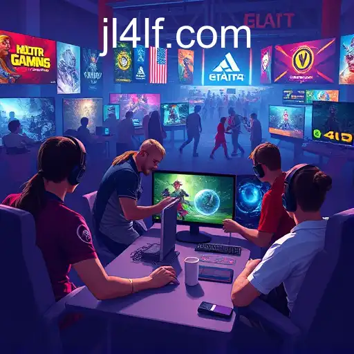 Rising Trend of Online Gaming Platforms