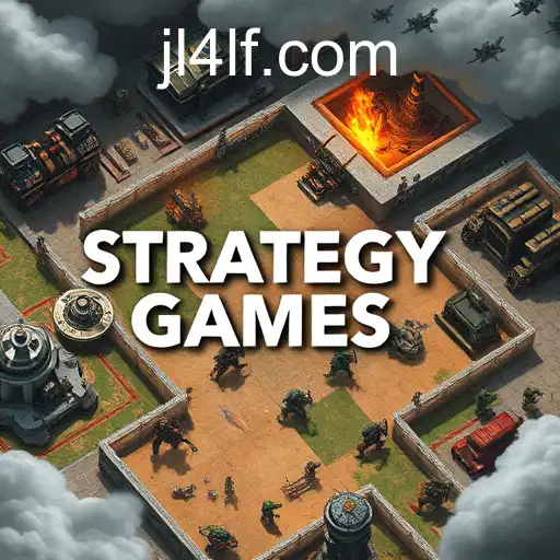 Conquering New Frontiers: Exploring Strategy Games on the 'jl4l' Platform